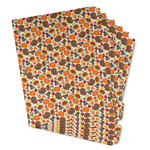 Traditional Thanksgiving Binder Tab Divider - Set of 6 (Personalized)