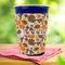 Traditional Thanksgiving Party Cup Sleeves - with bottom - Lifestyle