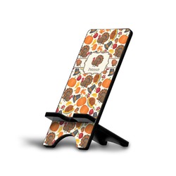 Traditional Thanksgiving Cell Phone Stand (Small) (Personalized)