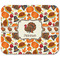 Traditional Thanksgiving Rectangular Mouse Pad - APPROVAL