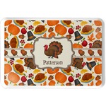 Traditional Thanksgiving Serving Tray (Personalized)