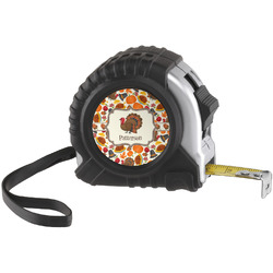 Traditional Thanksgiving Tape Measure (25 ft) (Personalized)