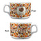 Traditional Thanksgiving Tea Cup - Single Apvl