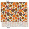 Traditional Thanksgiving Tissue Paper - Heavyweight - Large - Front & Back