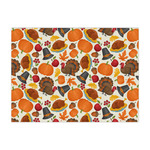 Traditional Thanksgiving Large Tissue Papers Sheets - Heavyweight