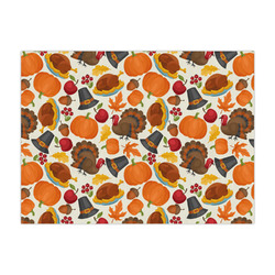 Traditional Thanksgiving Large Tissue Papers Sheets - Heavyweight