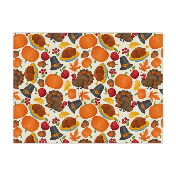 Custom Traditional Thanksgiving Large Tissue Papers Sheets - Heavyweight