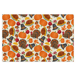 Traditional Thanksgiving X-Large Tissue Papers Sheets - Heavyweight
