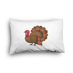 Traditional Thanksgiving Pillow Case - Graphic (Personalized)