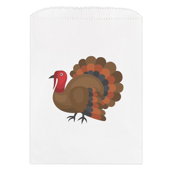 Custom Traditional Thanksgiving Treat Bag