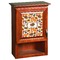 Traditional Thanksgiving Wooden Cabinet Decal (Medium)