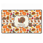 Traditional Thanksgiving XXL Gaming Mouse Pad - 24" x 14" (Personalized)