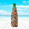 Traditional Thanksgiving Zipper Bottle Cooler - LIFESTYLE