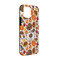 Traditional Thanksgiving iPhone 13 Pro Tough Case -  Angle