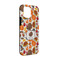 Traditional Thanksgiving iPhone 13 Tough Case - Angle