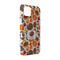 Traditional Thanksgiving iPhone 14 Case - Angle