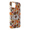 Traditional Thanksgiving iPhone 14 Plus Case - Angle