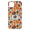 Traditional Thanksgiving iPhone 14 Plus Case - Back