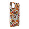 Traditional Thanksgiving iPhone 14 Pro Tough Case - Angle