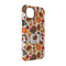 Traditional Thanksgiving iPhone 14 Tough Case - Angle