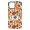 Traditional Thanksgiving iPhone 15 Plus Tough Case - Back