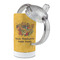 Happy Thanksgiving 12 oz Stainless Steel Sippy Cups - Top Off