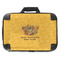 Happy Thanksgiving 18" Laptop Briefcase - FRONT