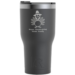 Happy Thanksgiving RTIC Tumbler - 30 oz (Personalized)