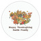 Happy Thanksgiving Drink Topper - XSmall - Single