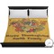 Happy Thanksgiving Duvet Cover (King)