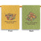 Happy Thanksgiving Garden Flags - Large - Double Sided - APPROVAL