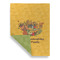 Happy Thanksgiving Garden Flags - Large - Double Sided - FRONT FOLDED