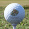 Happy Thanksgiving Golf Ball - Non-Branded - Tee