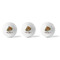 Happy Thanksgiving Golf Balls - Generic - Set of 3 - APPROVAL