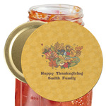 Happy Thanksgiving Jar Opener (Personalized)