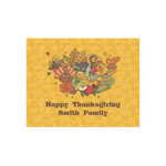 Happy Thanksgiving 252 pc Jigsaw Puzzle (Personalized)