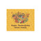 Happy Thanksgiving Jigsaw Puzzle 252 Piece - Front