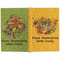 Happy Thanksgiving Large Hard Cover Journal - Apvl