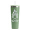 Happy Thanksgiving Light Green RTIC Everyday Tumbler - 28 oz. - Front