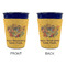 Happy Thanksgiving Party Cup Sleeves - without bottom - Approval