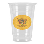 Happy Thanksgiving Party Cups - 16oz (Personalized)