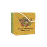 Happy Thanksgiving Party Favor Gift Bags - Matte (Personalized)