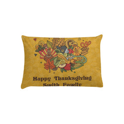 Happy Thanksgiving Pillow Case - Toddler (Personalized)