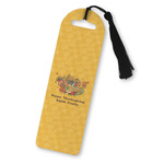 Happy Thanksgiving Plastic Bookmark (Personalized)