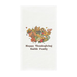 Happy Thanksgiving Guest Paper Towels - Full Color - Standard (Personalized)