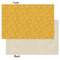 Happy Thanksgiving Tissue Paper - Heavyweight - Small - Front & Back