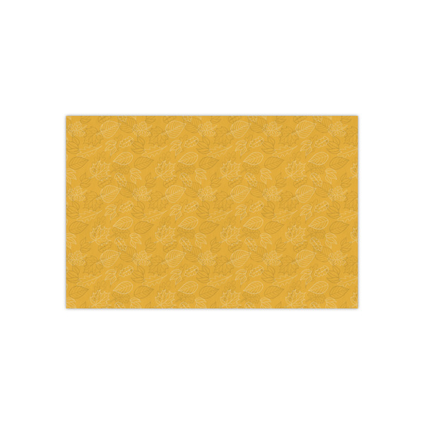 Custom Happy Thanksgiving Small Tissue Papers Sheets - Heavyweight