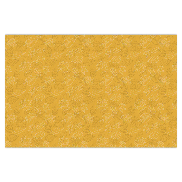 Custom Happy Thanksgiving X-Large Tissue Papers Sheets - Heavyweight