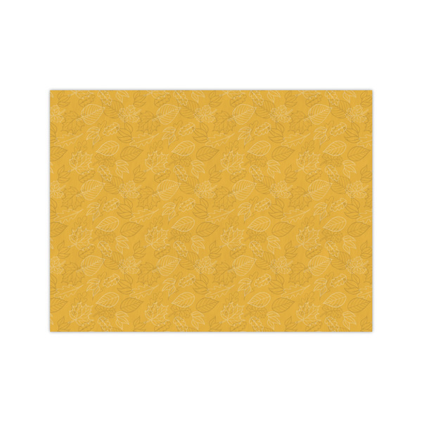 Custom Happy Thanksgiving Medium Tissue Papers Sheets - Lightweight