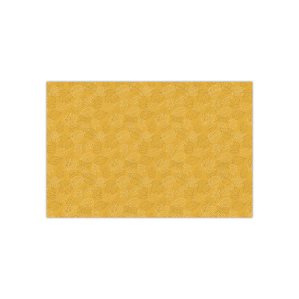 Custom Happy Thanksgiving Small Tissue Papers Sheets - Lightweight